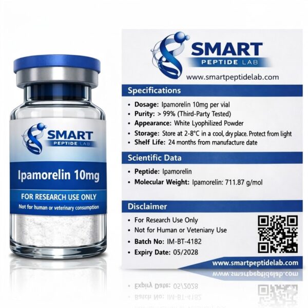 Buy Ipamorelin Peptide Online For Sale