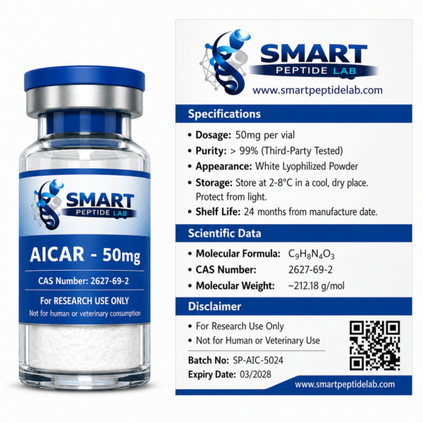 Buy AICAR Peptide Online
