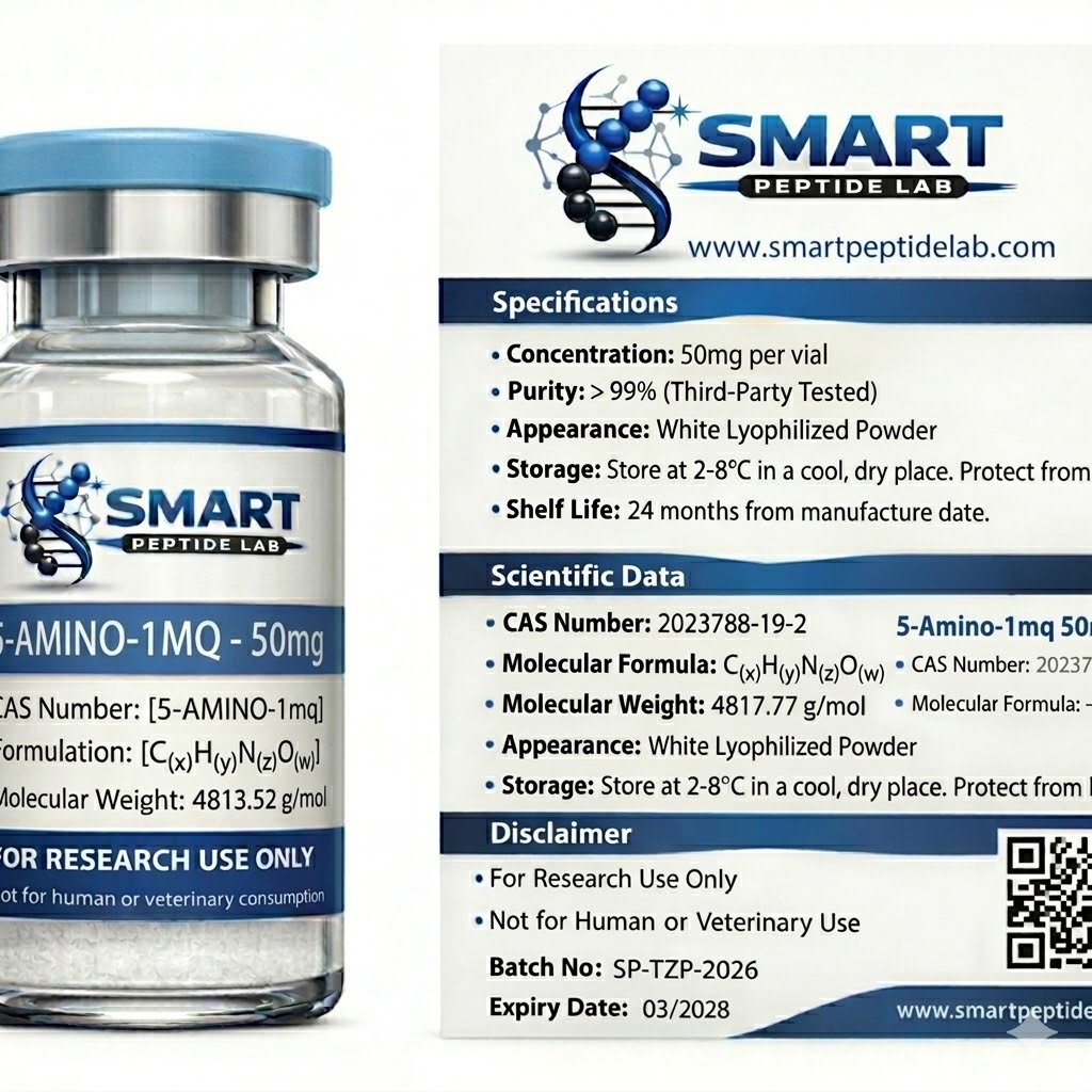 Buy 5-Amino-1mq