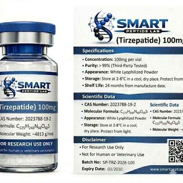 Tirzepatide Peptides For Sale Online