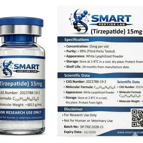 Tirzepatide Peptides For Sale Online