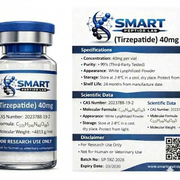 Tirzepatide Peptides For Sale Online
