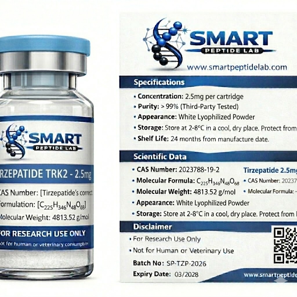 Order Tirzepatide TRK2 Online