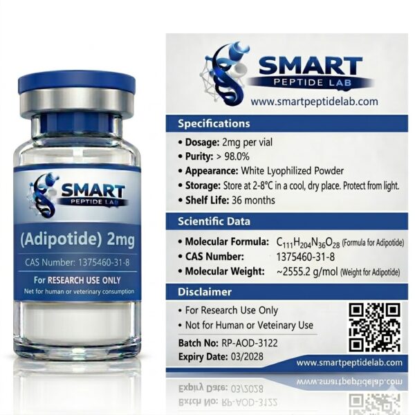 Order Adipotide Peptide Online