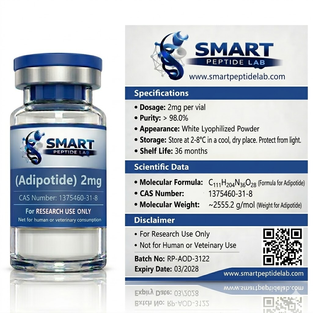 Order Adipotide Peptide Online