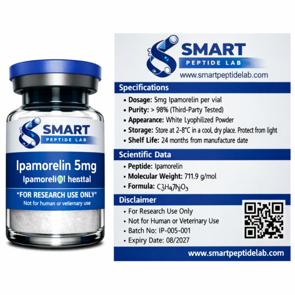 Buy Ipamorelin Peptide Online