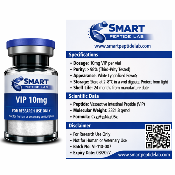 Shop VIP Peptide Online