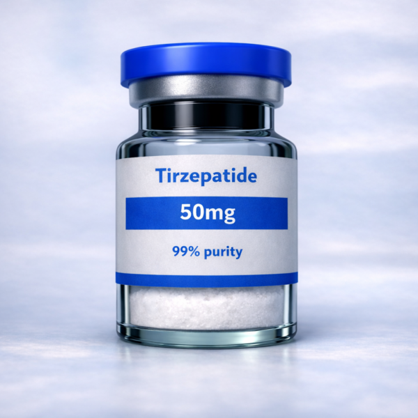 Tirzepatide (TR50)