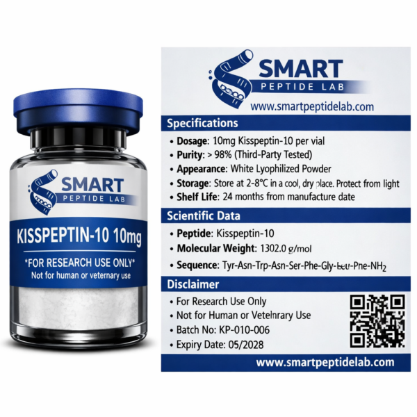Buy KISSPEPTIN-10 Peptide Online