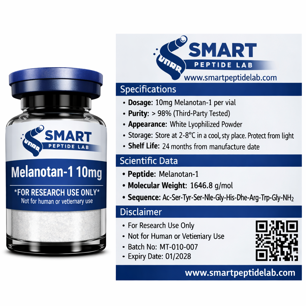 Buy Melanotan 1 Peptide Online - Melanotan 1 Peptide For Sale