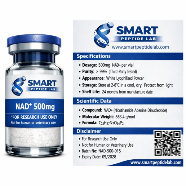 Buy NAD+ Peptide Online