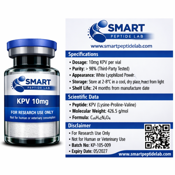Buy KPV Peptide Online