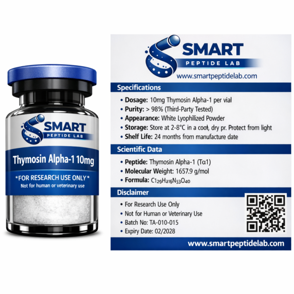 Buy Thymosin Alpha-1 Peptide