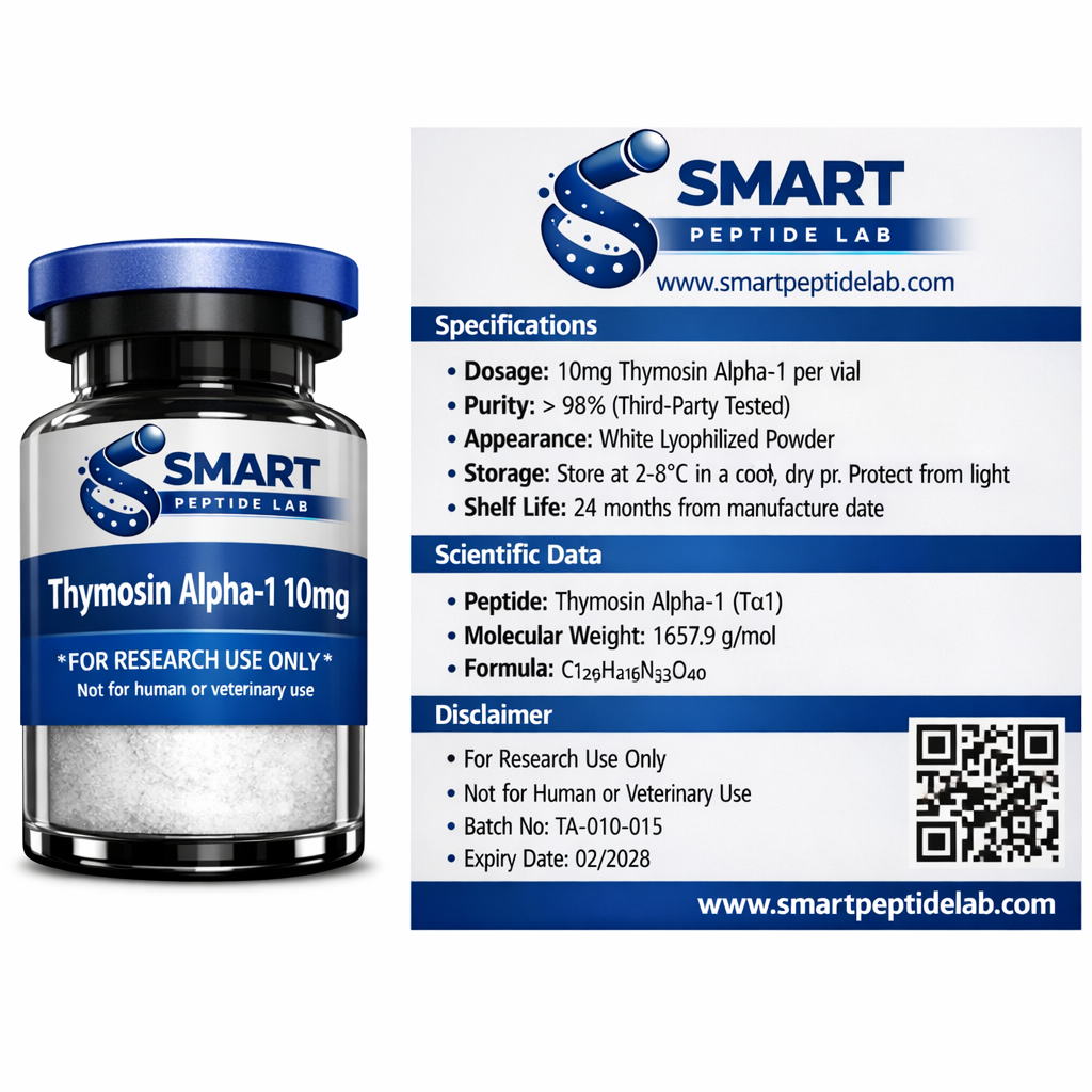 Buy Thymosin Alpha-1 Peptide