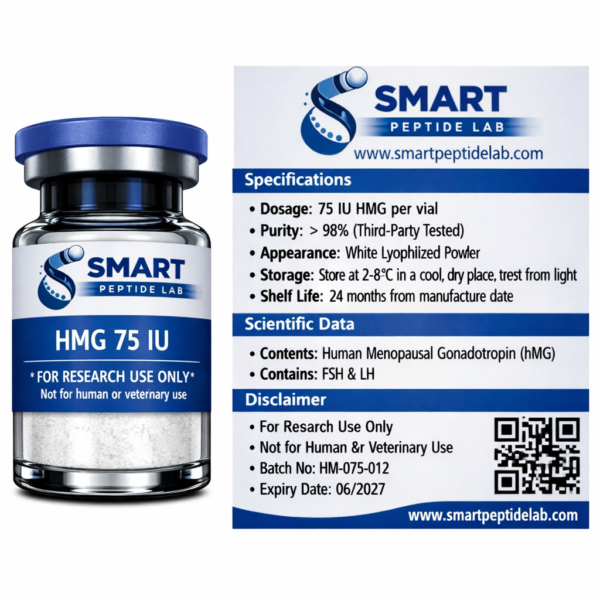 Buy HMG Peptide Online For Sale