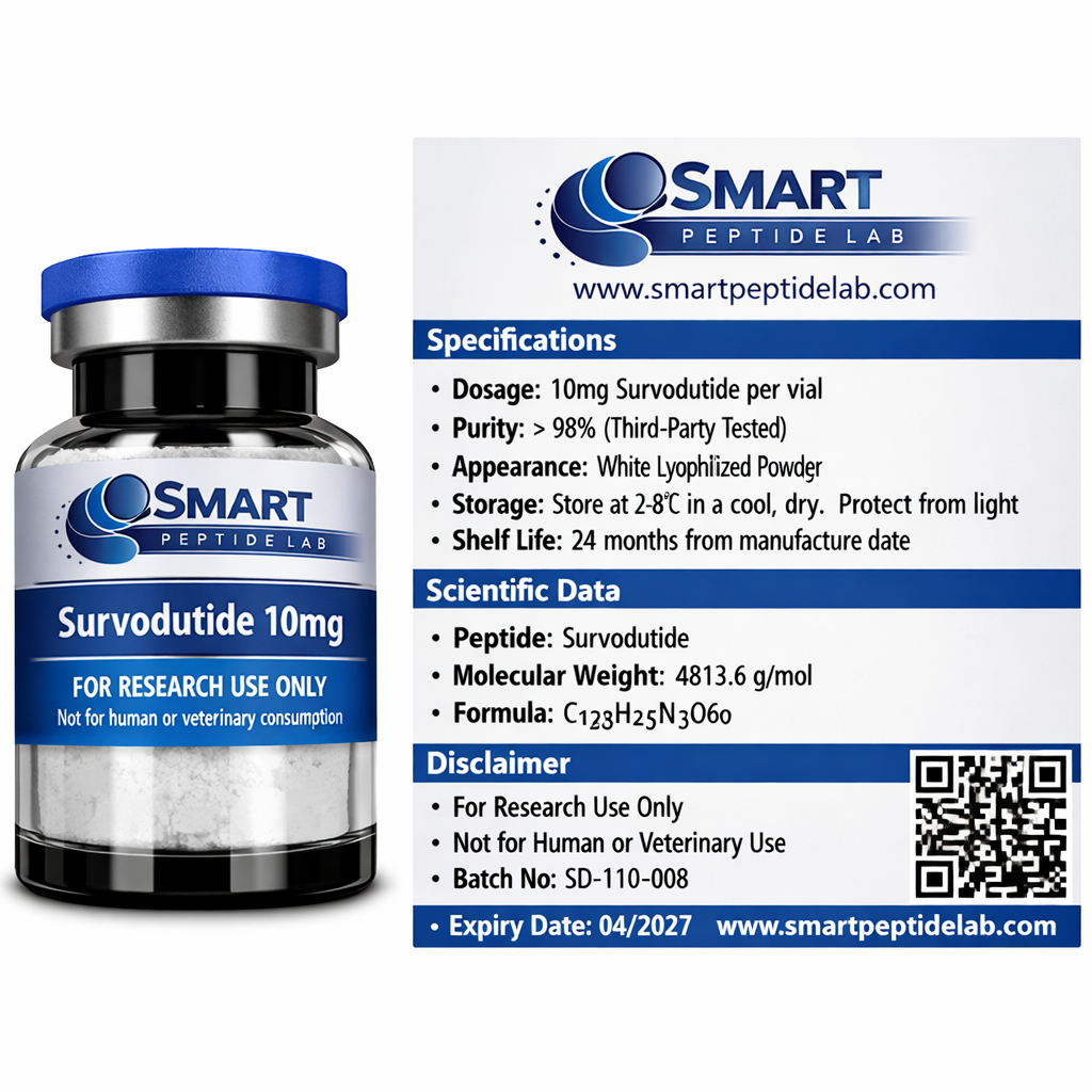 Buy Survodutide Peptide Online