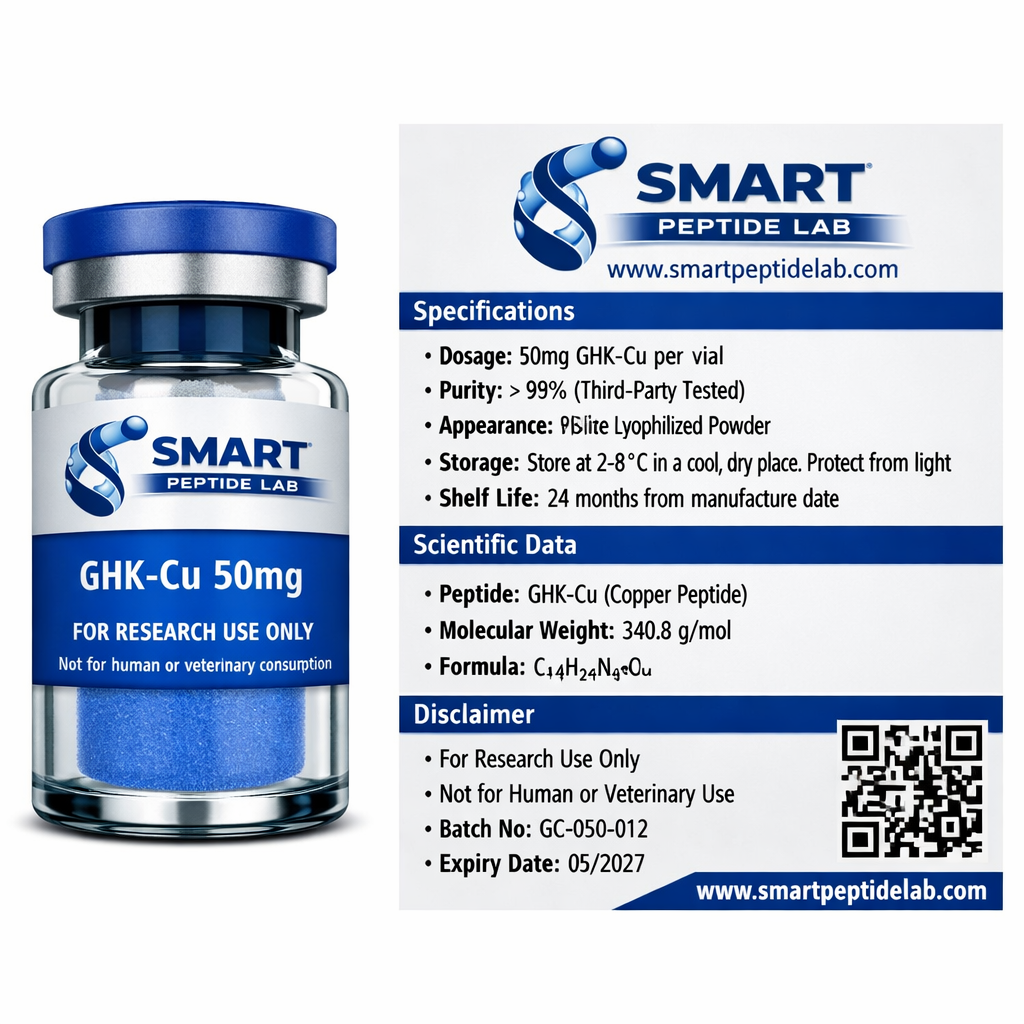 Where to Buy GHK Peptides