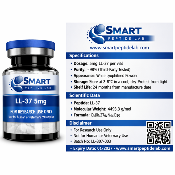 Buy LL37 Peptide Online