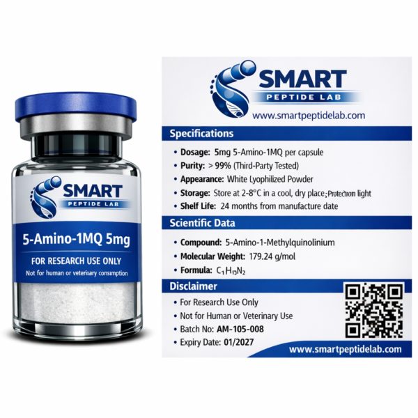 Buy 5-Amino-1mq Peptide