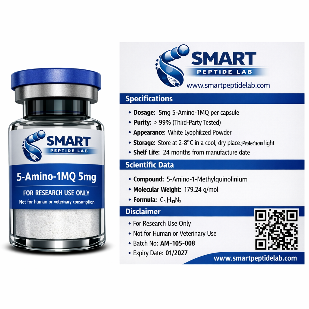 Buy 5-Amino-1mq Peptide