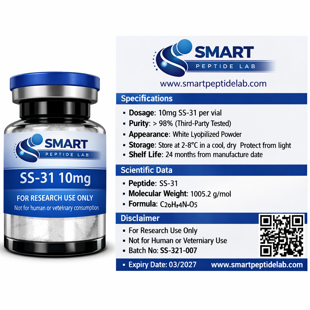 Buy SS-31 Peptide Online