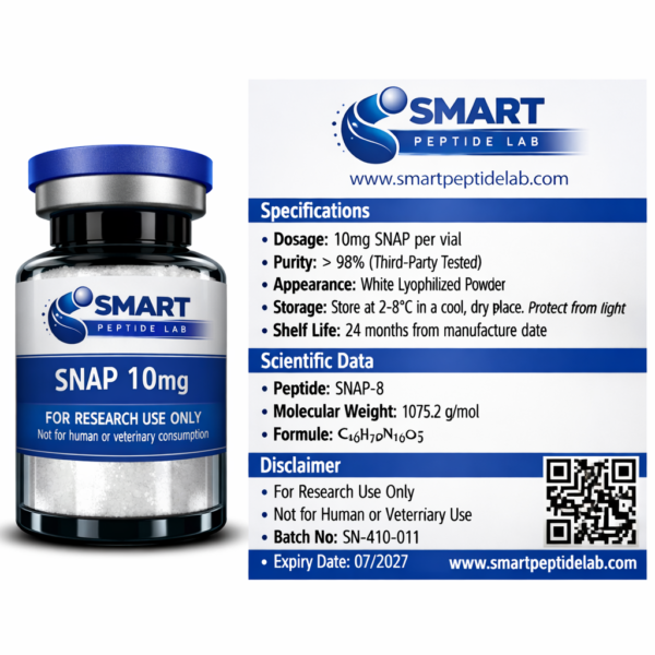Buy SNAP Peptide Online