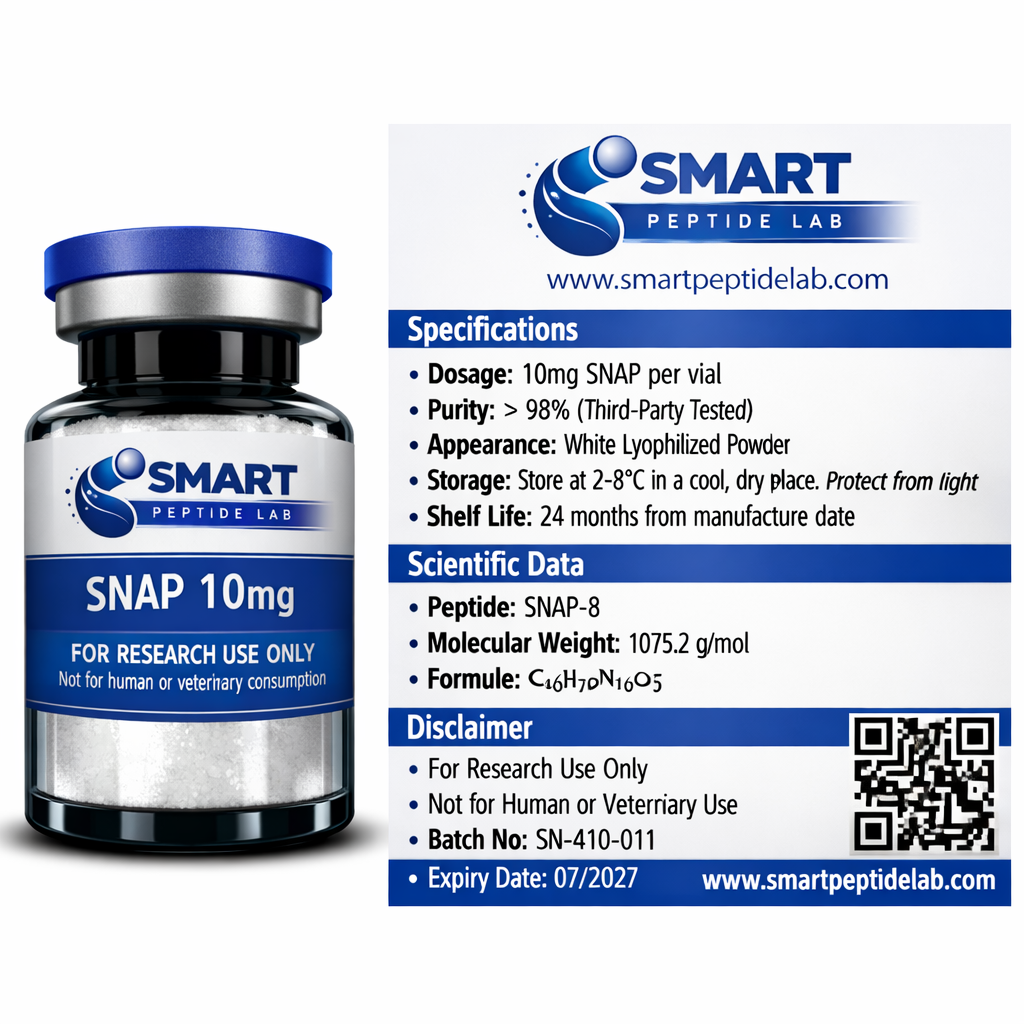 Buy SNAP Peptide Online