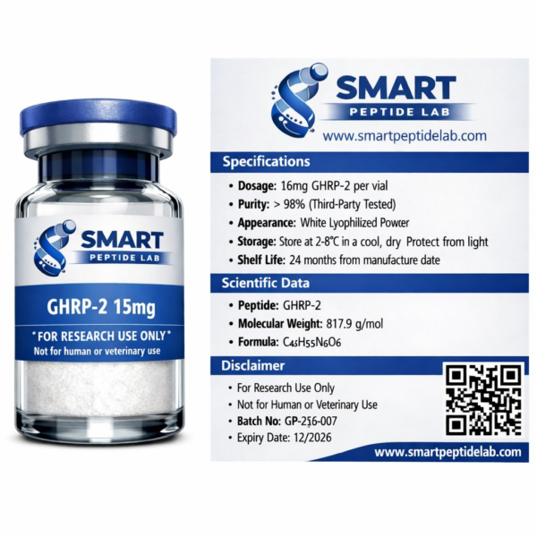 Buy GHRP-2 Peptide Online For Sale