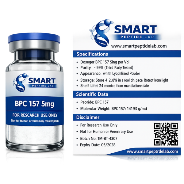 Order BPC 157 Peptides Online For Sale