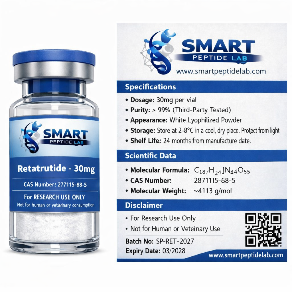 Where to Buy Tirzepatide Peptides