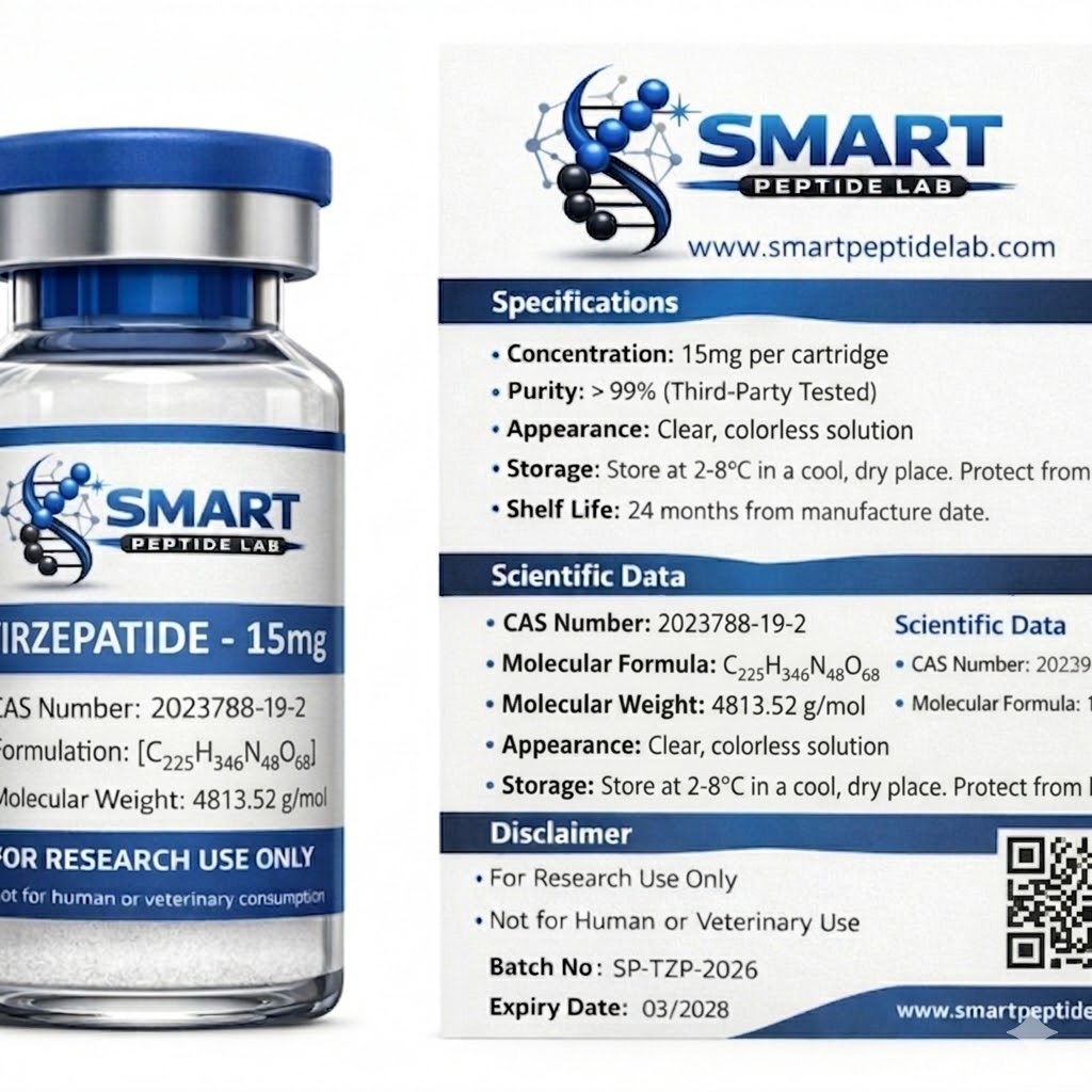 Buy Tirzepatide (cartridge without pen)
