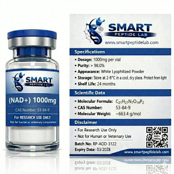 Buy NAD+ Peptide Online