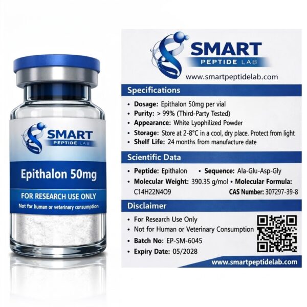 Buy Epithalon Peptide Online For Sale