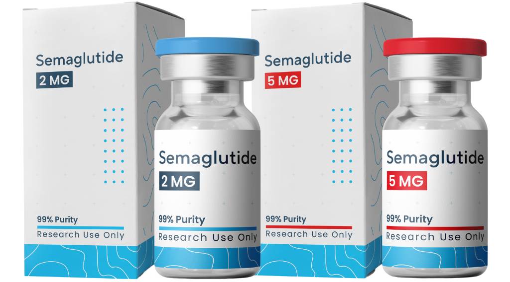 Where to Buy Semaglutide Peptides