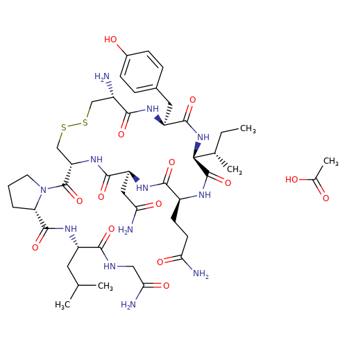 Oxytocin Acetate Research Results 2026