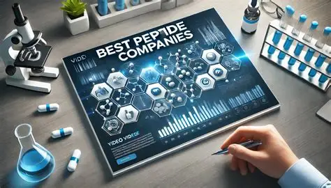 Best Research Peptide Vendors in USA