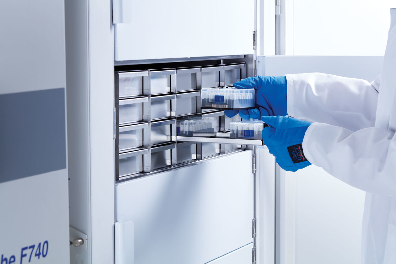 How to Store Research Peptides for Long-Term Stability