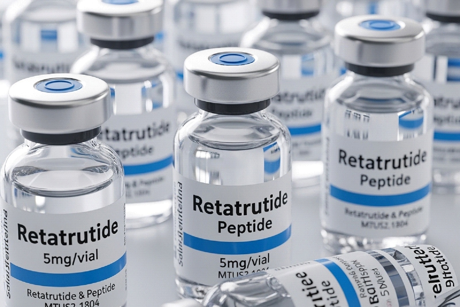 Where to Buy Retatrutide Peptides Online