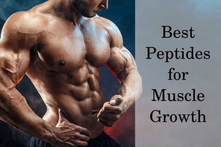 Best Peptides for Muscle Wasting Research