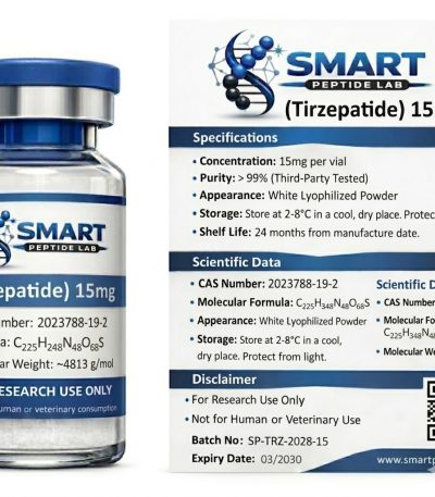 Tirzepatide Peptides For Sale Online