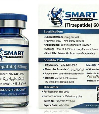 Order Tirzepatide Peptides For Sale Online